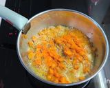 Foto del paso 4 de la receta Calabaza frita con adobo de mi suegra