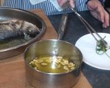Foto del paso 5 de la receta Lubina al ajillo