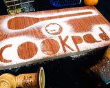 A picture of step 5 of Orange Dust.