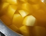 A picture of step 1 of Potato cheese balls.