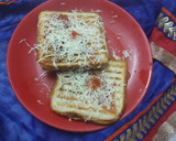 ગ્રીલ સેન્ડવીચ (Grill Sandwich Recipe In Gujarati) રેસીપી સ્ટેપ4ફોટો