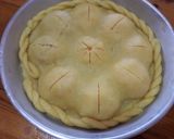 Foto del passaggio 5 della ricetta Crostata fiore di pesca