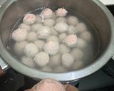 Foto langkah ke 2 dari resep Bakso Daging Sapi Kuah.