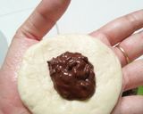 Foto langkah ke 6 dari resep Bakpao Cokelat Rumahan.