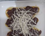 Foto langkah ke 4 dari resep Pisang Bakar Coklat Crunchy.