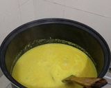 Foto langkah ke 5 dari resep Tumpeng mini (untuk 4-5 orang).