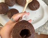 Foto del paso 5 de la receta: Muffins/Cupcakes Revelación de género