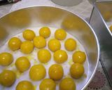 Foto langkah ke 3 dari resep Nastar klasik.