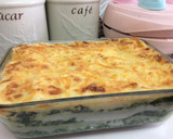 Foto del paso 6 de la receta: Lasaña de espinacas 🍃🥛🧀