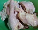 Foto langkah ke 1 dari resep Ayam Betutu ala ala.