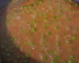 A picture of step 8 of Matar Paneer.