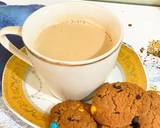 Earl Grey Milktea langkah memasak 4 foto