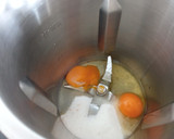 Foto del paso 1 de la receta: Muffins de fresa con Mambo Cecotec