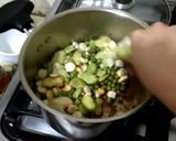 Foto del paso 4 de la receta: Locro de Zapallo Peruano