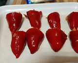 Foto del paso 7 de la receta: Pimientos del piquillo rellenos de pescado