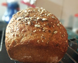 Foto del paso 5 de la receta: Pan integral con semillas