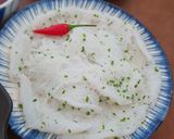 Hình bước làm 7 của món Bánh hỏi - Cháo lòng