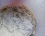 A picture of step 1 of Apple pie.
