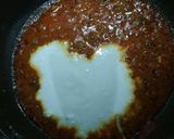 A picture of step 4 of Tari wala Dahi-Aloo.