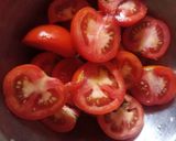 टोमेटो सूप (Tomato soup recipe in hindi) रेसिपी चरण 1 फोटो