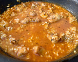 Foto del paso 7 de la receta: Arroz con carne y alitas
