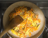 Foto del paso 3 de la receta: Arroz al Wok 🍲