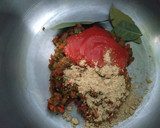 Foto del paso 2 de la receta: Lentejas viudas