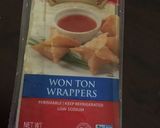 A picture of step 2 of California Farm Wonton Dinner Soup.