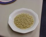 Foto del paso 3 de la receta Calabacines rellenos de quinoa