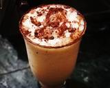 Cold coffee with ice cream recipe step 5 photo