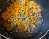 Foto del paso 1 de la receta: Sopa de Verduras Deliciosa 🍜