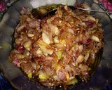 Foto langkah ke 7 dari resep Tumis bawang kekinian.