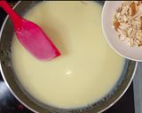 ફરાળી ફ્રુટ કસ્ટર્ડ (Farali Fruit Custard Recipe In Gujarati) રેસીપી સ્ટેપ2ફોટો