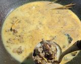 Foto langkah ke 7 dari resep Daging sapi santan.