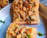चटपटा आलू मसाला सैंडविच (Chatpata aloo masala Sandwich recipe in hindi) रेसिपी चरण 2 फोटो