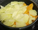 Foto del paso 3 de la receta: Tortilla de patata y calabaza
