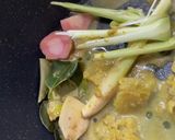 Foto langkah ke 2 dari resep Opor Ayam.