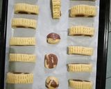 A picture of step 1 of Cookies biscuit.