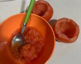 Foto del paso 2 de la receta: Tomates rellenos