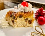 Foto del paso 15 de la receta: Pastel “Coco y caramelo”(Coconut and caramel cake)