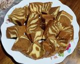 Foto langkah ke 8 dari resep Bolu macan.