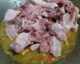 Foto langkah ke 3 dari resep Krongkongan ayam mantul.