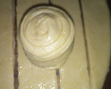 A picture of step 8 of Pumpkin chapati.