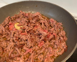Foto del paso 2 de la receta: Lasaña de ternera y calabacín
