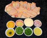 Foto del paso 1 de la receta ALITAS DE POLLO AL LIMN, KETO, JON STYLE