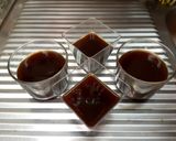 รูปขั้นตอนการทำที่ 4 ของ Coffee Jelly