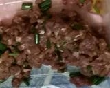 รูปขั้นตอนการทำที่ 1 ของ ซาโมซ่า (สูตรหมูสับ)