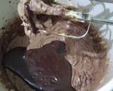 Foto langkah ke 5 dari resep Choco Cookies (With Mete).