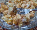 Foto del paso 9 de la receta: Ñoquis rendidores y salsa rosa a mi manera