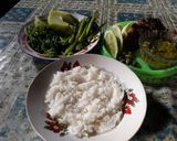 Foto langkah ke 4 dari resep Sambal Ijo / Sambal Lombok Ijo / Sambal Lado Mudo.